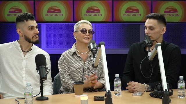 Катя Лель, Keneli & Zhiro рассказали о треке «Притяжение», космосе и летнем отпуске смотреть онлайн