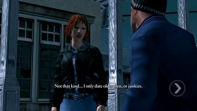 Bully Anniversary Edition: Zoe's Winter Model смотреть онлайн