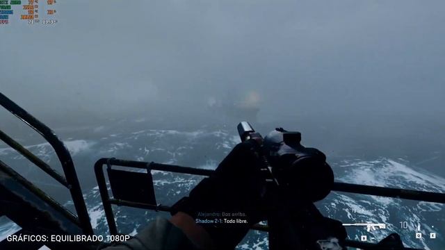 Modern Warfare 2 (2022) | RTX 2060 | CAMPAÑA смотреть онлайн