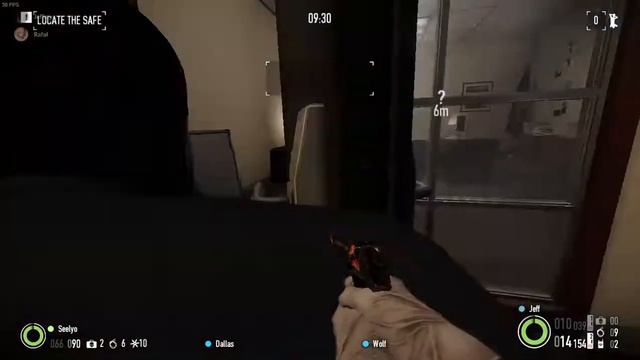 Payday 2 Breakin fed's Death sentence Silent assassin (ft Seelyo) смотреть онлайн