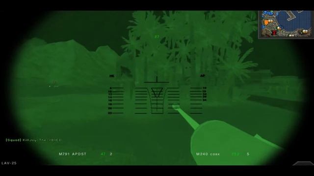 Project Reality 1.31 - Smoke 'n Frags #10 смотреть онлайн