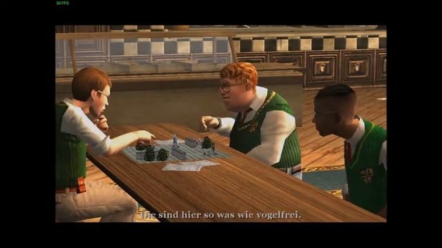 Bully Scholarship Edition #2 Eine 1+ in Chemie смотреть онлайн