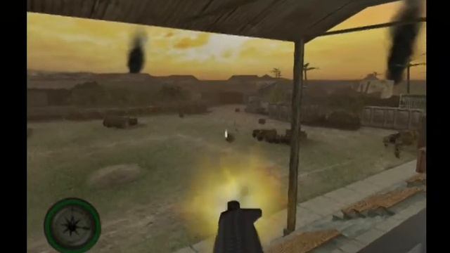 lets play medal of honor rising sun ps2-3 смотреть онлайн