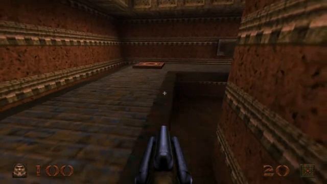 Quake - ПЕРВЫЙ ВЗГЛЯД смотреть онлайн