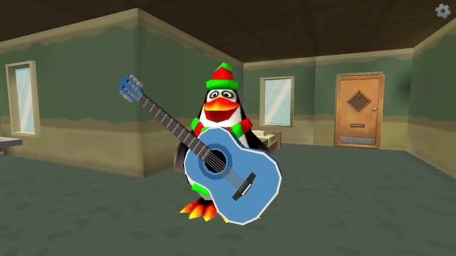 Крутые пингвины! смотреть онлайн