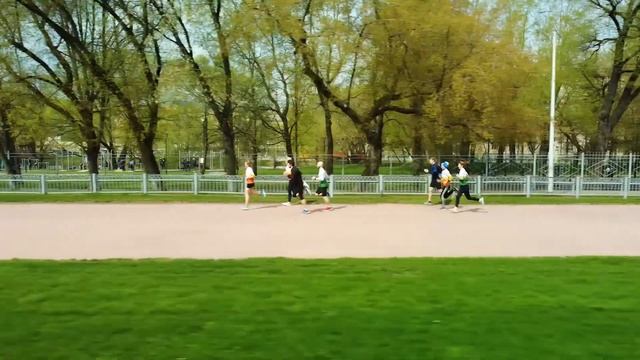 IzMyDendiAthletics (DJI Mini 2) смотреть онлайн