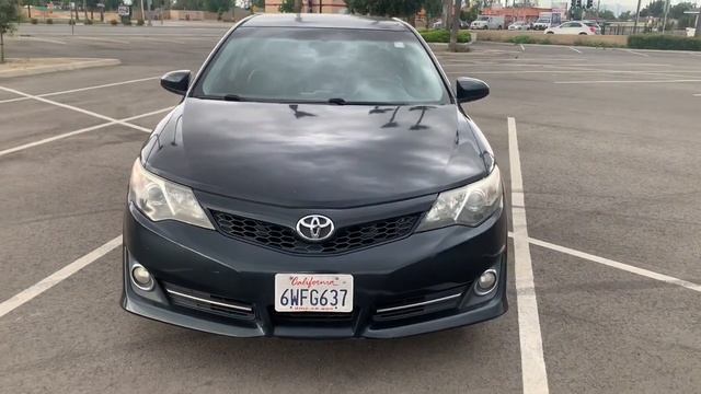 Don’t Buy a New Car Until You Watch This 2012 Toyota Camry For $10k a Bargain or a Flop? смотреть онлайн