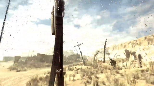 Metro Exodus - Part 20 The Caspian Desert Walkthrough Let's Play Gameplay смотреть онлайн