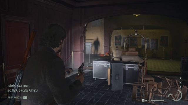 Alan Wake 2 (TÜRKÇE) #8 665 Numaralı Oda... смотреть онлайн