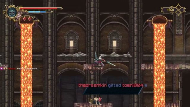 (NSFW) Blasphemous ep 2 - Our Lady of the Charred Visage смотреть онлайн