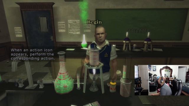 BULLY: Scholarship edition - Part 1 (The BULLWORTH ACADEMY) смотреть онлайн