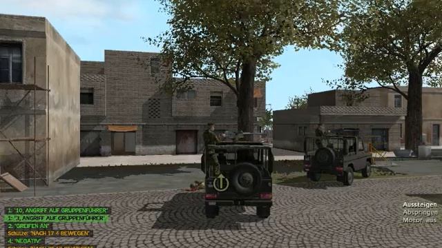 Arma: armed Assault Swiss Army MOD смотреть онлайн