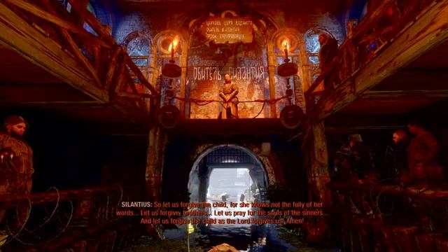 Metro exodus ranger hardcore смотреть онлайн