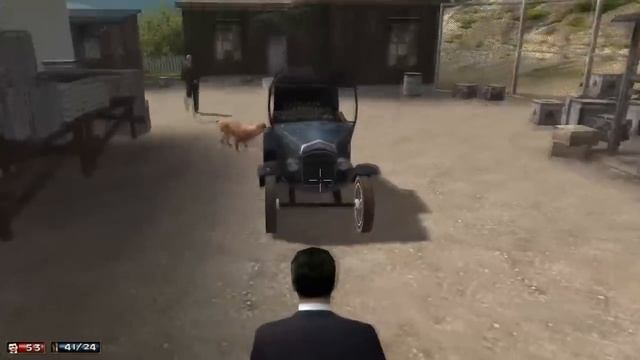 Mafia 1 ve Mafia 2 Sırları (Easter Eggs) смотреть онлайн