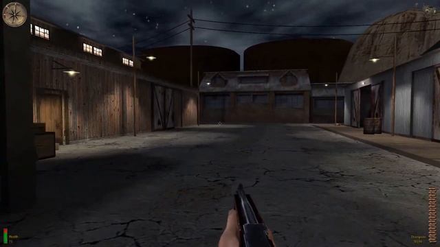 Medal of Honor: Allied Assault | Mission 1 - Lighting the Torch смотреть онлайн