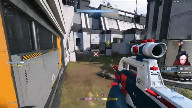 Ranked Crossplay Live Fire Repulsed TRIPLE | Halo Infinite смотреть онлайн