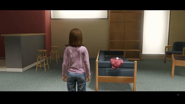 Beyond Two Souls часть 2 Одна смотреть онлайн