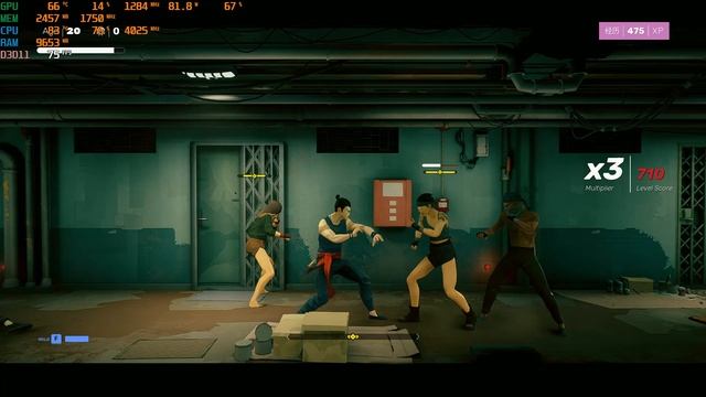 SIFU on RX 570 | Ryzen 5 3600 | 16 GB Ram - 1080P - Ultra Settings смотреть онлайн