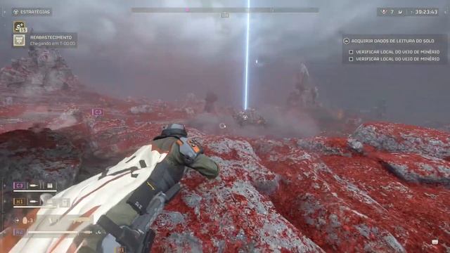 HELLDIVERS 2 - Momento Platina! смотреть онлайн