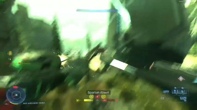 Grapple Animation Halo Infinite vs Titanfall vs Battlefield 2042 смотреть онлайн