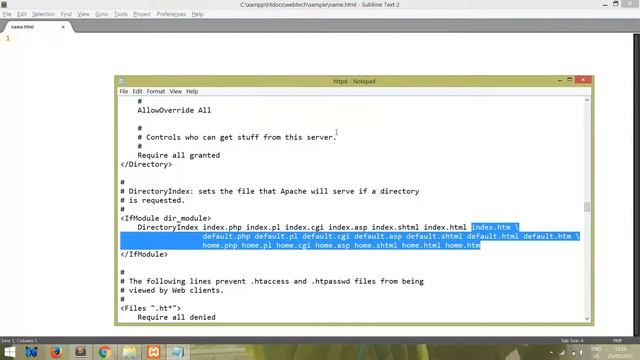 Importance of Default Document | Suraj Mundalik смотреть онлайн