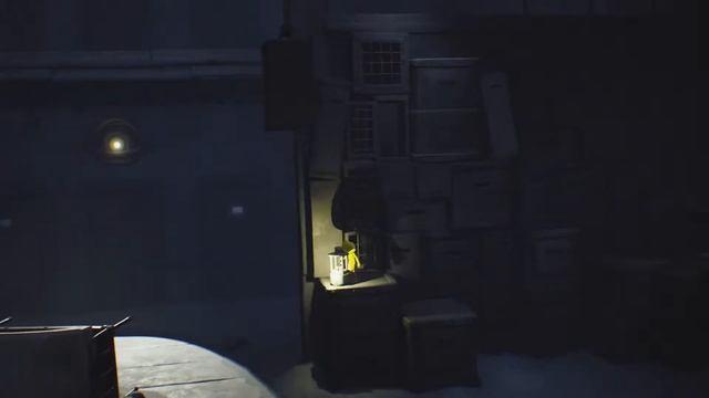 Little Nightmares:Обзор и знакомство с игрой#1