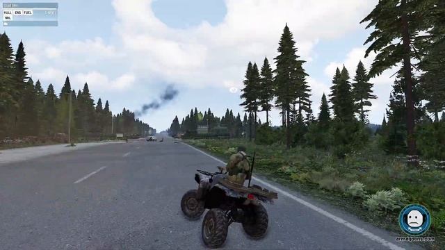 ARMAGOONS ARMA 3 - Impervious to Explosives - Clip compilation #23 смотреть онлайн