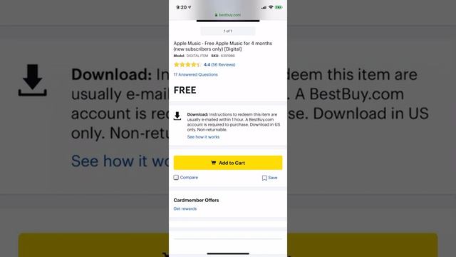 How to Get FREE 4 Months of Apple Music NO Pay on Your iOS Device (No JB/PC) смотреть онлайн