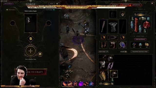 Last Epoch part 23 End game Sentinel Forge Guard spin to win смотреть онлайн