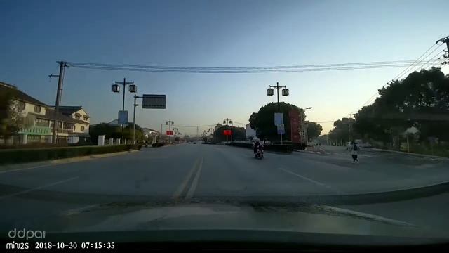 My friend borrowed my car last week, this is what I see in the dash cam || DDPAI Dash Cam смотреть онлайн