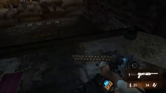 Metro 2033 Redux Gameplay Part - 1 (Revisited in 2021) смотреть онлайн