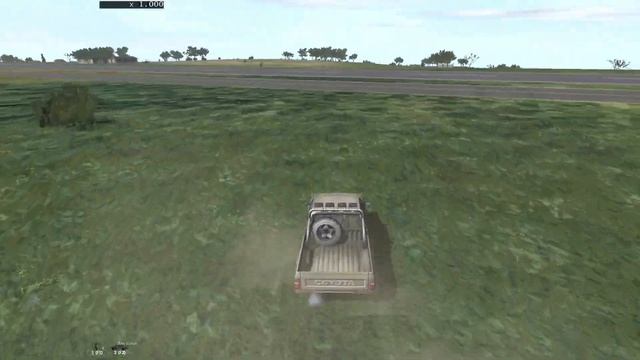 Around Everon on AI, 2023-10-17 / Вокруг Эверона с ИИ. смотреть онлайн