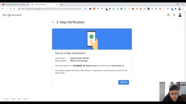 How to Set Up Google 2 Step Verification смотреть онлайн