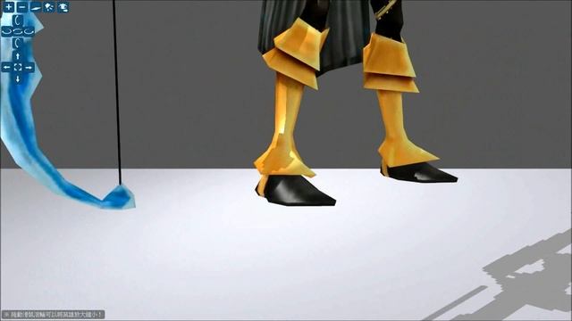 Ashe Normal 2012 Update Skin 3D Model смотреть онлайн