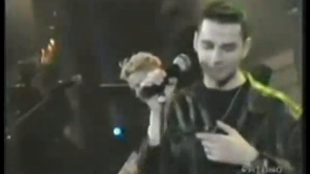 Depeche Mode - Kaleid смотреть онлайн