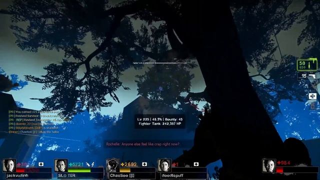 Left 4 Dead 2 - [MGFTW server] SUB ZERO EFFECT смотреть онлайн