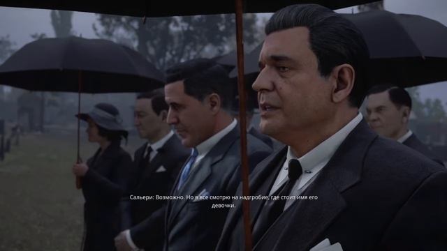 Mafia: Definitive Edition 22серия новый помощник смотреть онлайн