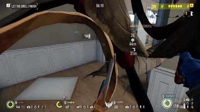 AMMO FOR DAYS! Payday 2 Akimbo Heather Ex-President build. смотреть онлайн