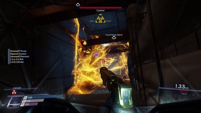 PREY (Nightmare Difficulty) #49 : Dying for a conversation? смотреть онлайн