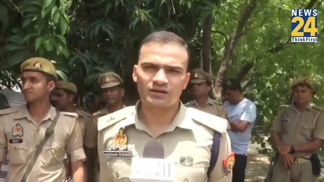 Gorakhpur में 32 मुकदमे वाले Mafia पर UP Police का एक्शन, देखें Video | News24 смотреть онлайн