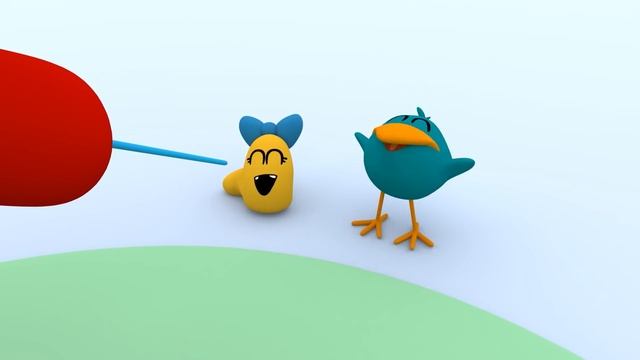🎒 POCOYO in ENGLISH - Back To School 2021🏫 Full Episodes | VIDEOS and CARTOONS for KIDS смотреть онлайн