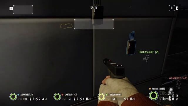 PAYDAY 2: CRIMEWAVE EDITION XP GLITCH смотреть онлайн