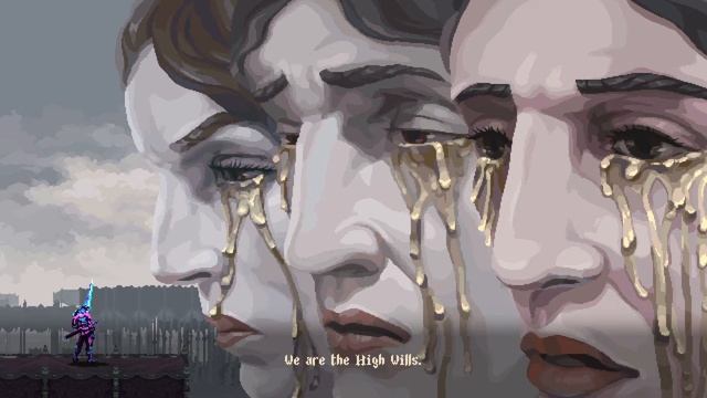 Blasphemous ending c смотреть онлайн