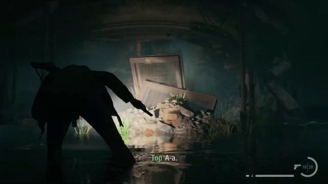 Спасение Деда --- Alan Wake 2 #16 смотреть онлайн