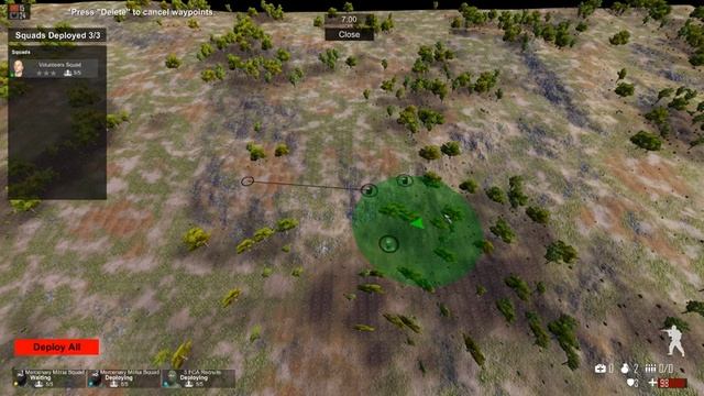Freeman: Guerrilla Warfare Gameplay - Arma and Warband RTS смотреть онлайн