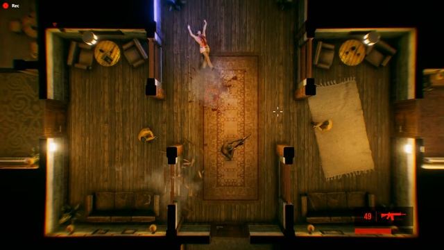 The Hong Kong Massacre Gameplay #1 смотреть онлайн