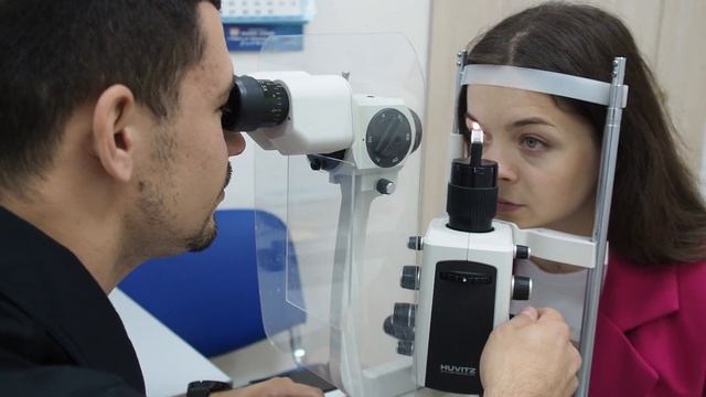 Диагностика зрения и консультация офтальмолога в Калужской клинике «Микрохирургия глаза» в Брянске смотреть онлайн