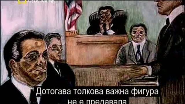 Mafia Godfathers 5/6 National geographic documentary смотреть онлайн