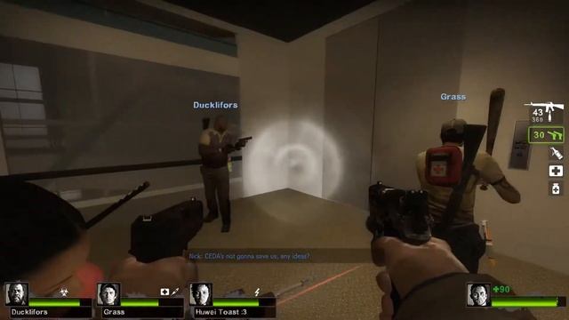 Left 4 Dead 2 | Bölüm:2 | 13 benzinli arabamı olur lan!!! смотреть онлайн