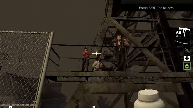 Left 4 Dead 2: Louis Pillz Machine смотреть онлайн